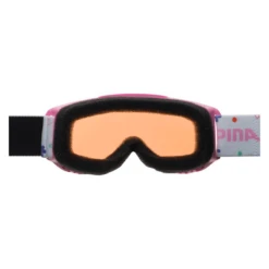 Alpina Piney Junior Goggles/skibrille - Rosa 5 Alpina Piney Junior Goggles/skibrille - Rosa -Alpina Snowboard Butik alpina piney junior goggles skibrille rosa 2
