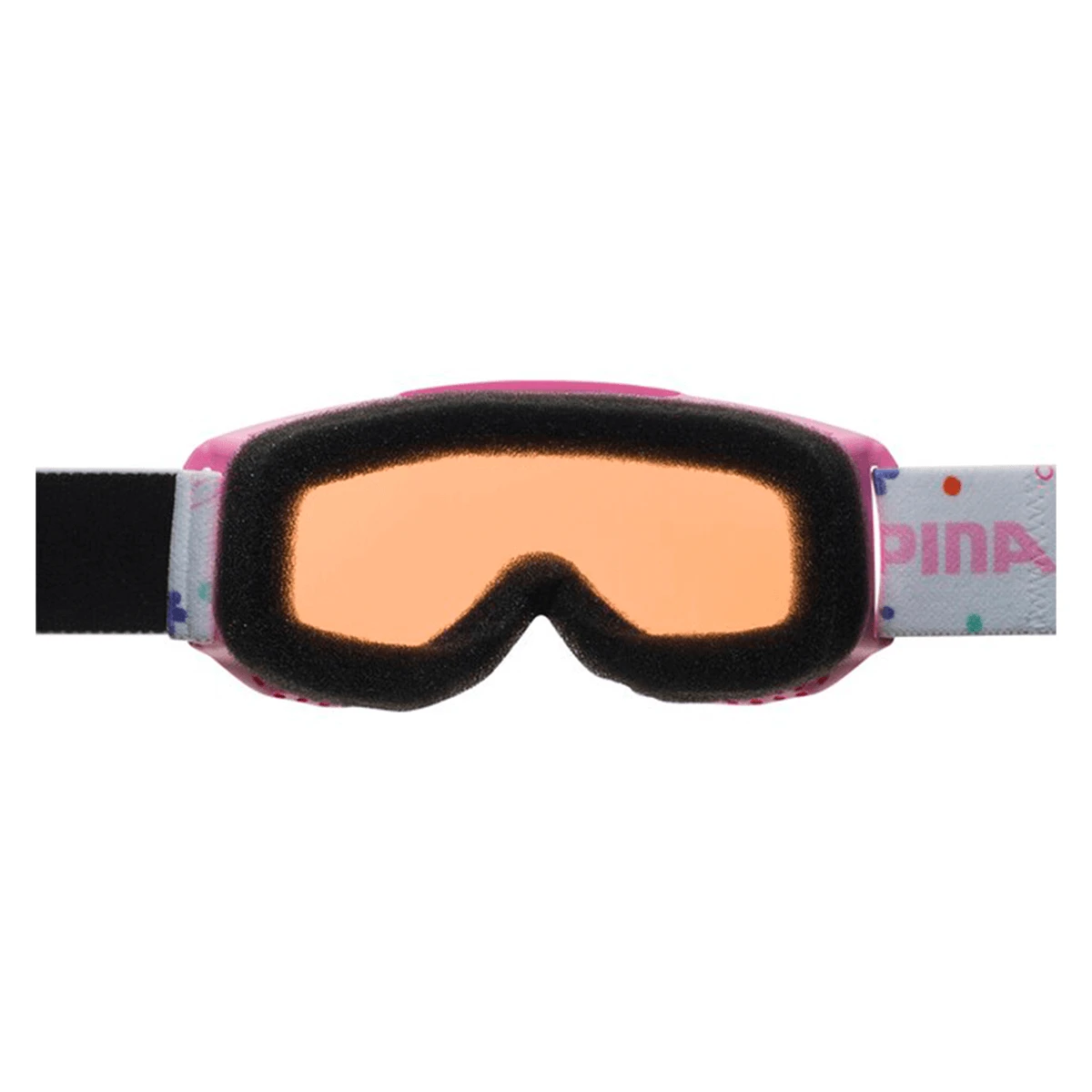 Alpina Piney Junior Goggles/skibrille - Rosa 3 Alpina Piney Junior Goggles/skibrille - Rosa - Billede 3