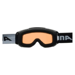 Alpina Piney Junior Goggles/skibrille - Sort 5 Alpina Piney Junior Goggles/skibrille - Sort -Alpina Snowboard Butik alpina piney junior goggles skibrille sort 2