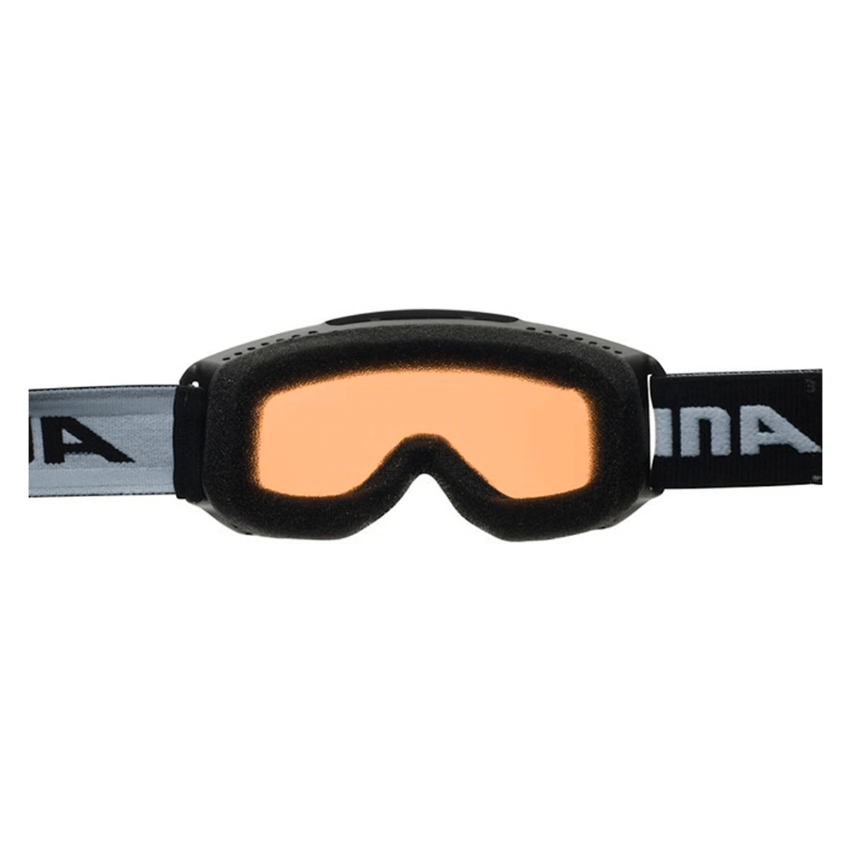 Alpina Piney Junior Goggles/skibrille - Sort 3 Alpina Piney Junior Goggles/skibrille - Sort - Billede 3