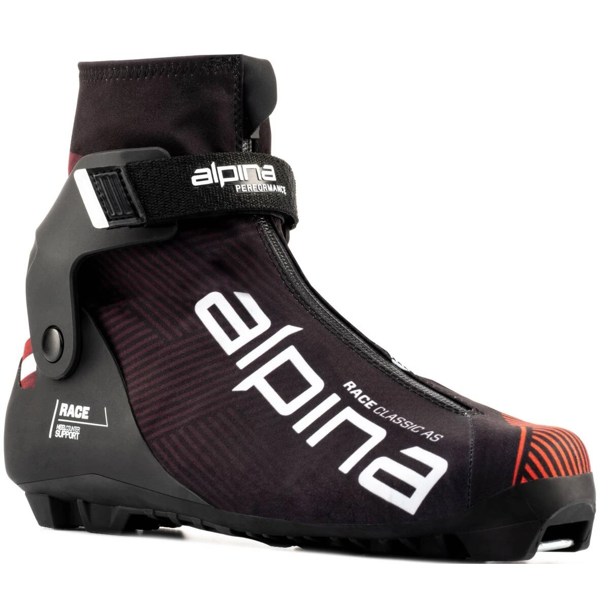 Alpina Racing Classic AS Langrendsstøvler 1 Alpina Racing Classic AS Langrendsstøvler