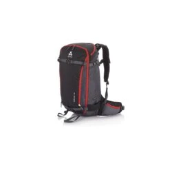 Arva Rescuer 32l Rygsæk Og Skibære - Black/grey