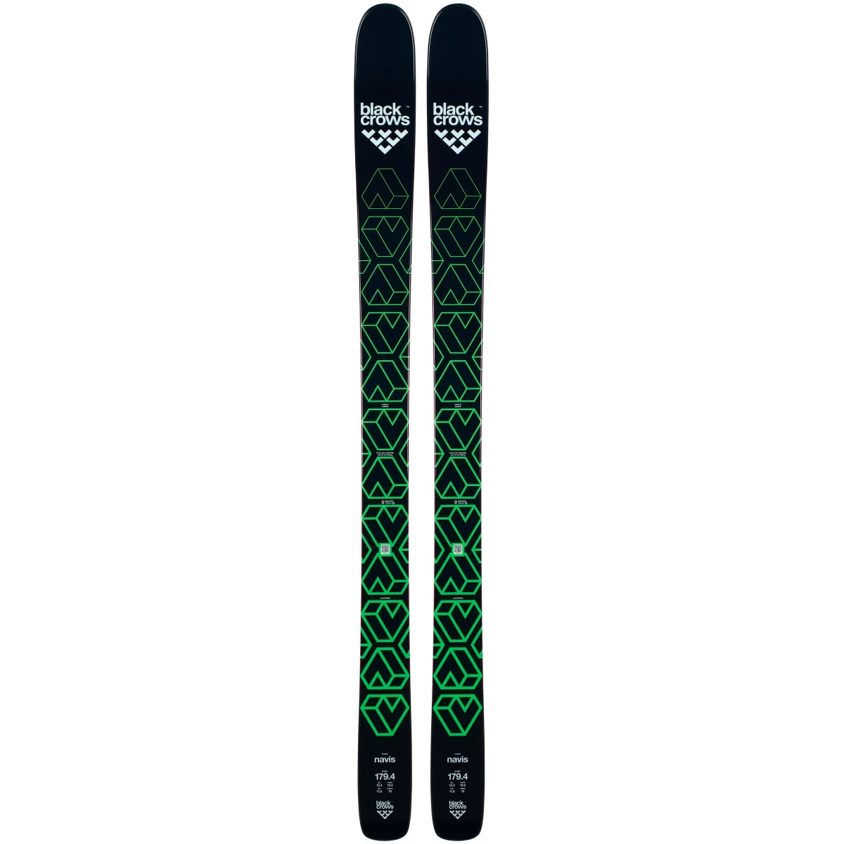 Black Crows Navis All-Mountain Freeride Ski 1 Black Crows Navis All-Mountain Freeride Ski