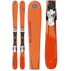 BLIZZARD RUSTLER TWINTIP + IQ 7 Binding 5 BLIZZARD RUSTLER TWINTIP + IQ 7 Binding -Alpina Snowboard Butik blizzard rustler twintip iq 7 binding 1