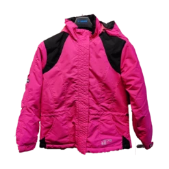 Brugi Pige Ski Jakke - Pink
