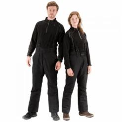 Cold Skibukser Dame - Sort -Alpina Snowboard Butik cold skibukser dame sort 2