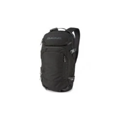 DAKINE HELI PRO 20L RYGSÆK + SKIBÆRE - BLACK