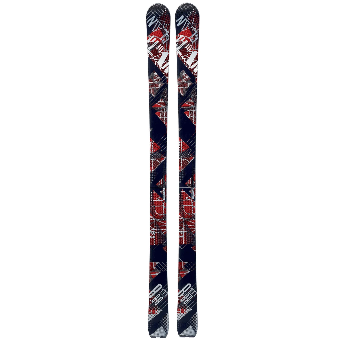 Elan 888 Alu - Freeride/All-Mountain Ski 1 Elan 888 Alu - Freeride/All-Mountain Ski