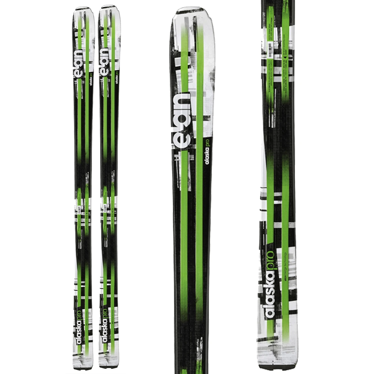 Elan ALASKA PRO Touring - Randonee Ski 2 Elan ALASKA PRO Touring - Randonee Ski - Billede 2