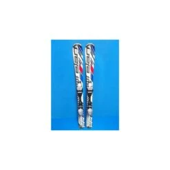 Elan Exar Pro 120cm + Binding - Junior Ski -Alpina Snowboard Butik elan exar pro 120cm binding junior ski 1