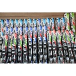 Elan Exar Pro 120cm + Binding - Junior Ski -Alpina Snowboard Butik elan exar pro 120cm binding junior ski 2
