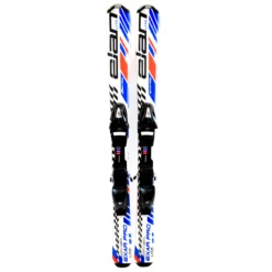 Elan Exar Pro 120cm + Binding - Junior Ski