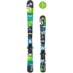 Elan Maxx QT + EL 4,5 Binding