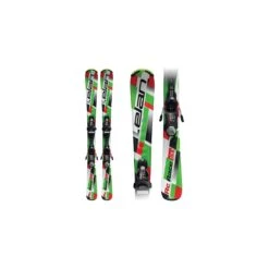 Elan RC Race - Junior Ski + EL Quick Trick 7.5 Binding -Alpina Snowboard Butik elan rc race junior ski el quick trick 75 binding 2