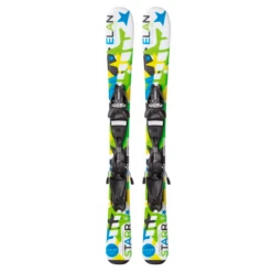 Elan Star QT + EL4.5 Binding