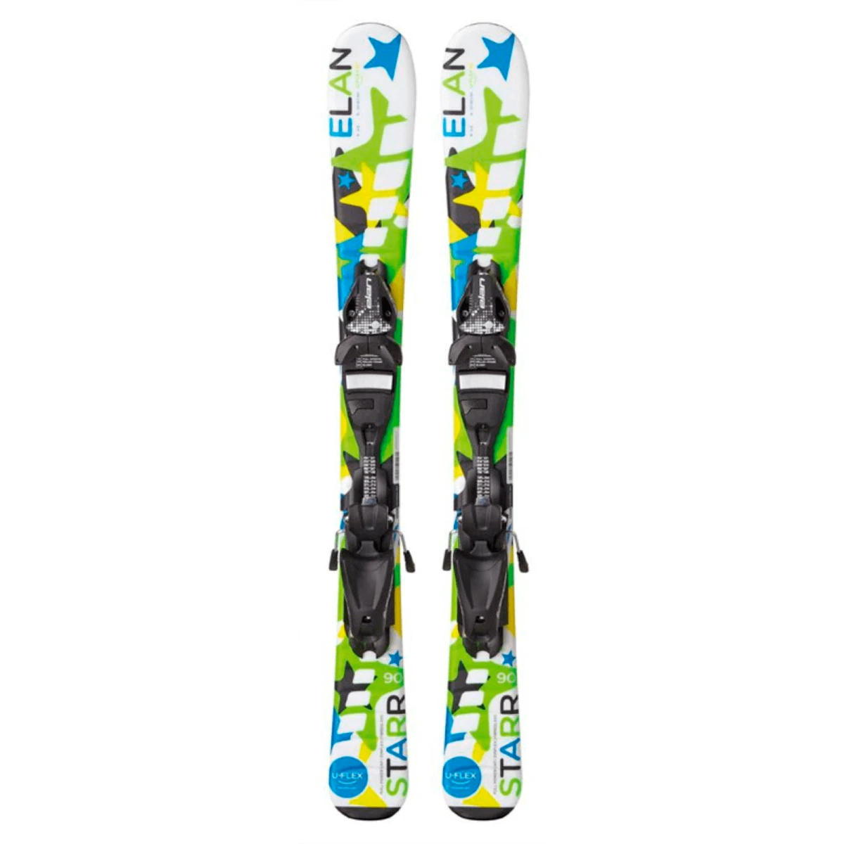 Elan Star QT + EL4.5 Binding 1 Elan Star QT + EL4.5 Binding