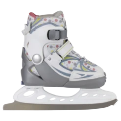 Fila X-One G Skøjter - Silver/Polished