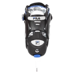 Fila X-One Skøjter - Black/Blue -Alpina Snowboard Butik fila x one skjter black blue 4