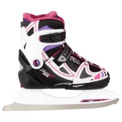 Fila X-One Skøjter - Black/Lilla