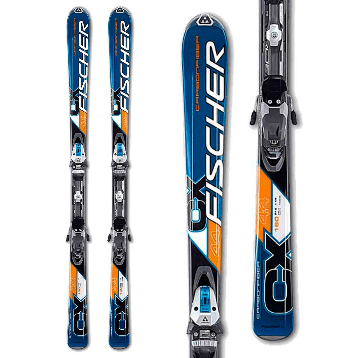 Fischer CX 4.4 2 Fischer CX 4.4 - Billede 2