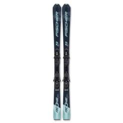 FISCHER RC ONE 73 AR - Kvinde Ski + RS 11 PR Binding