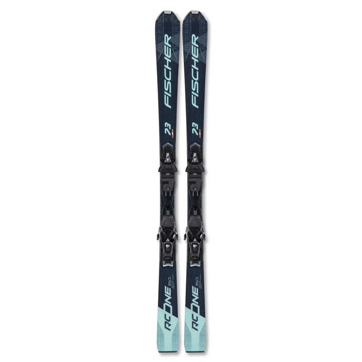 FISCHER RC ONE 73 AR - Kvinde Ski + RS 11 PR Binding 1 FISCHER RC ONE 73 AR - Kvinde Ski + RS 11 PR Binding