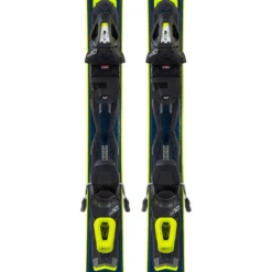 FISCHER RC ONE 74 AR Ski + RS 10 PR Binding -Alpina Snowboard Butik fischer rc one 74 ar ski rs 10 pr binding 2