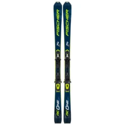 FISCHER RC ONE 74 AR Ski + RS 10 PR Binding