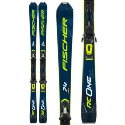 FISCHER RC ONE 74 AR Ski + RS 10 PR Binding -Alpina Snowboard Butik fischer rc one 74 ar ski rs 10 pr binding 5