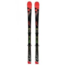 FISCHER RC4 The Curve Pro Ski - Inkl. RC4 Z11 GW Binding