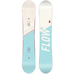 FLOW CANVAS SNOWBOARD