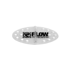 Flow Grip Traction Oval Stomp Mat