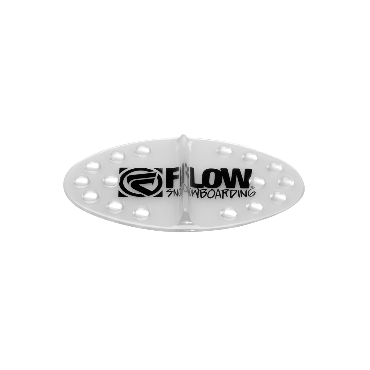 Flow Grip Traction Oval Stomp Mat 1 Flow Grip Traction Oval Stomp Mat