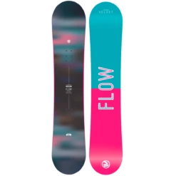 FLOW MICRO VELVET SNOWBOARD