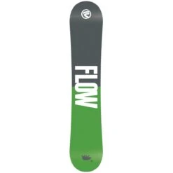 FLOW MICRO VERVE SNOWBOARD -Alpina Snowboard Butik flow micro verve snowboard 1