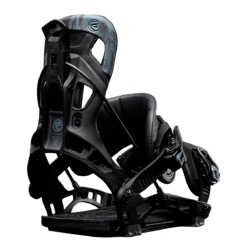 Flow NX2 Flash Blue - Snowboard Binding -Alpina Snowboard Butik flow nx2 flash blue snowboard binding 1