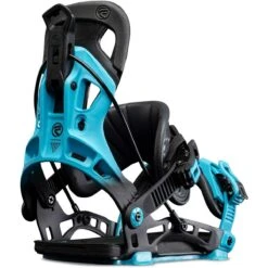 Flow NX2 Flash Blue - Snowboard Binding