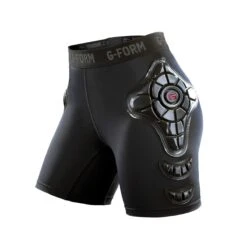 G-Form Pro X Compression Beskyttelses Shorts - Dame