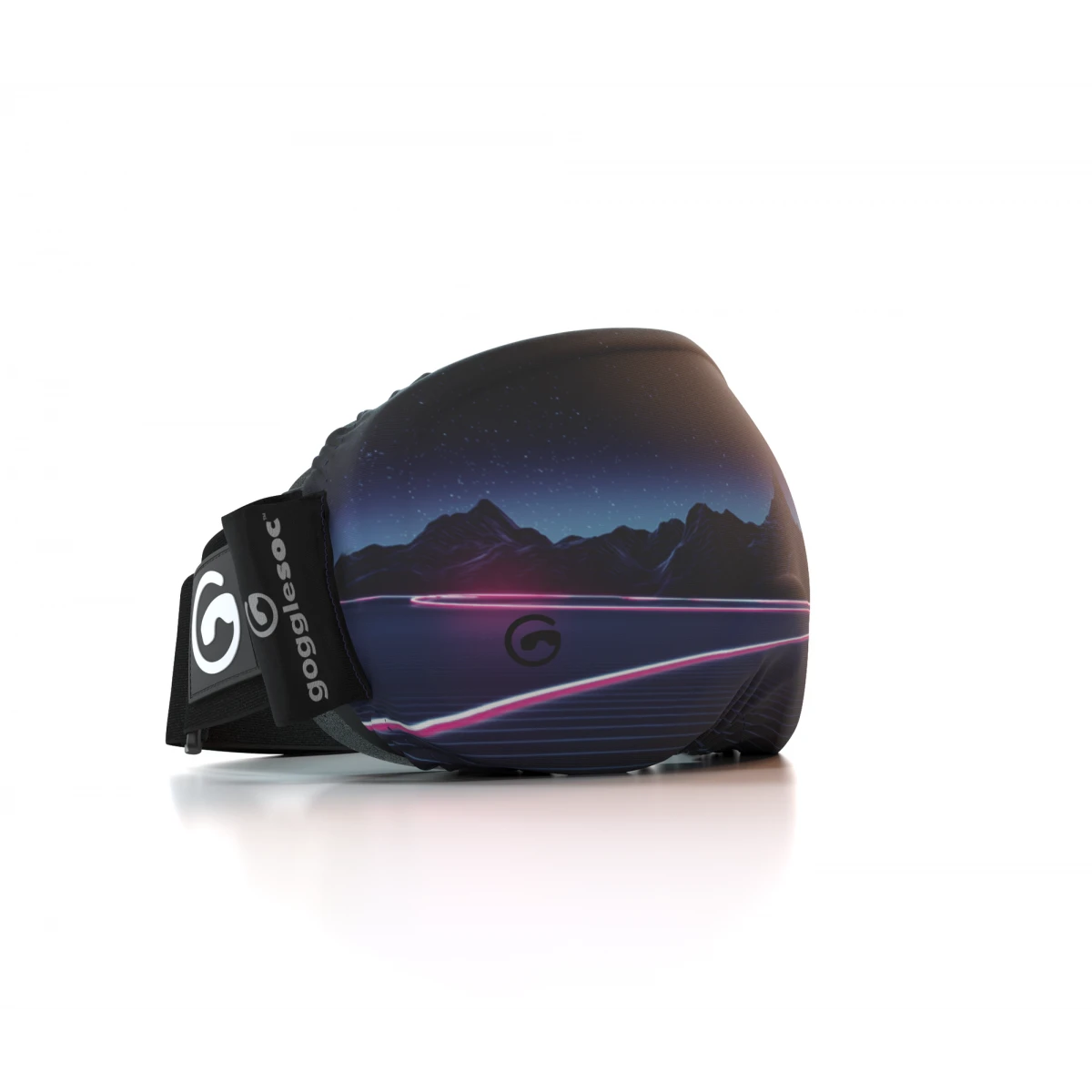 GoggleSoc - Arcade Soc 4 GoggleSoc - Arcade Soc - Billede 4