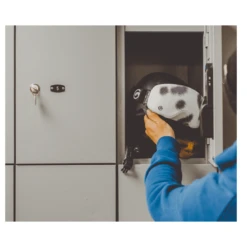 GoggleSoc - Dalmation Soc -Alpina Snowboard Butik gogglesoc dalmation soc 2