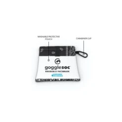 Gogglesoc Facemask - Bandana 7 Gogglesoc Facemask - Bandana -Alpina Snowboard Butik gogglesoc facemask bandana 3