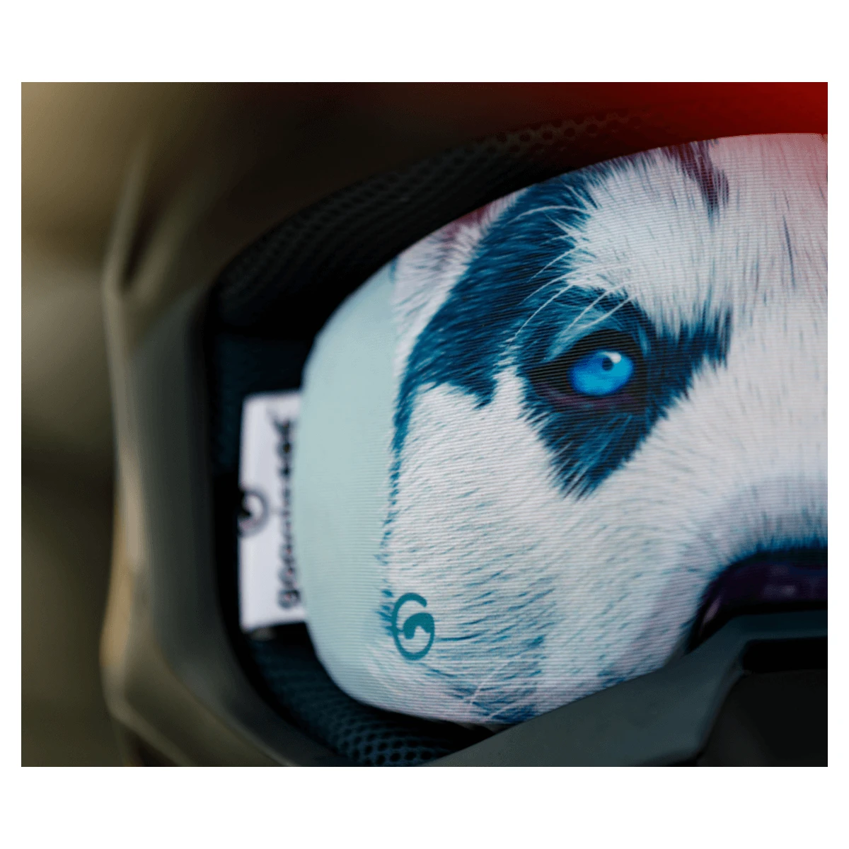 GoggleSoc - Husky Soc 2 GoggleSoc - Husky Soc - Billede 2