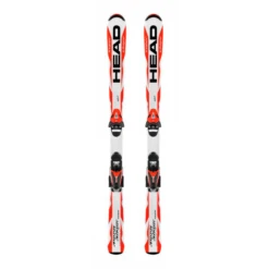 Head Supershape Jr. + Binding