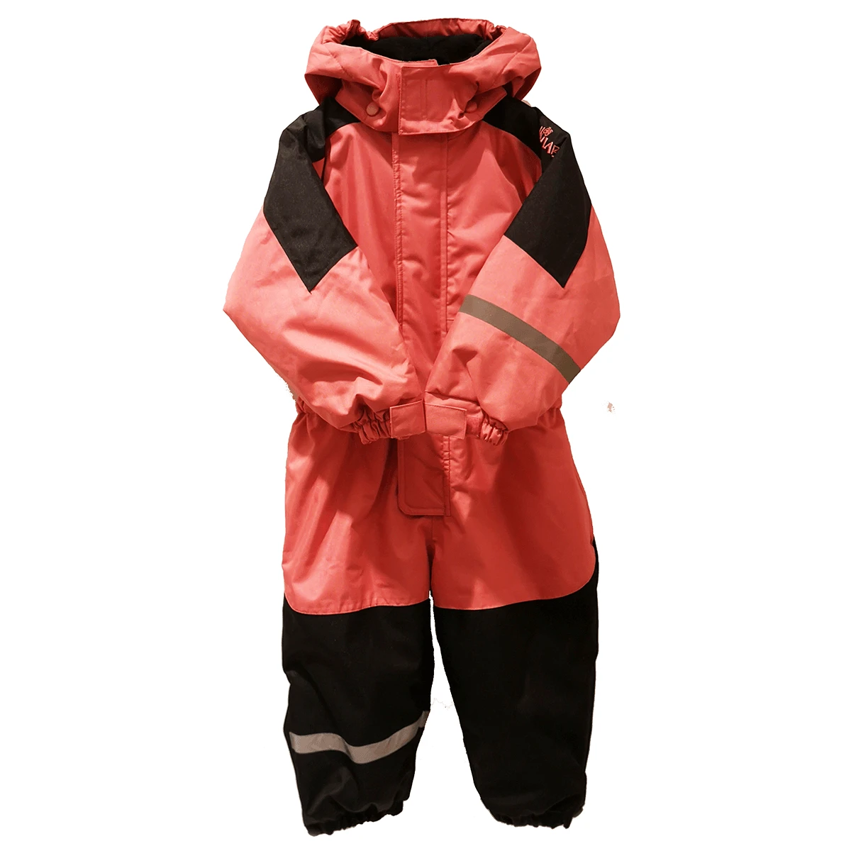 Hulabalu Pop-Girl Børneflyverdragt 1 Hulabalu Pop-Girl Børneflyverdragt