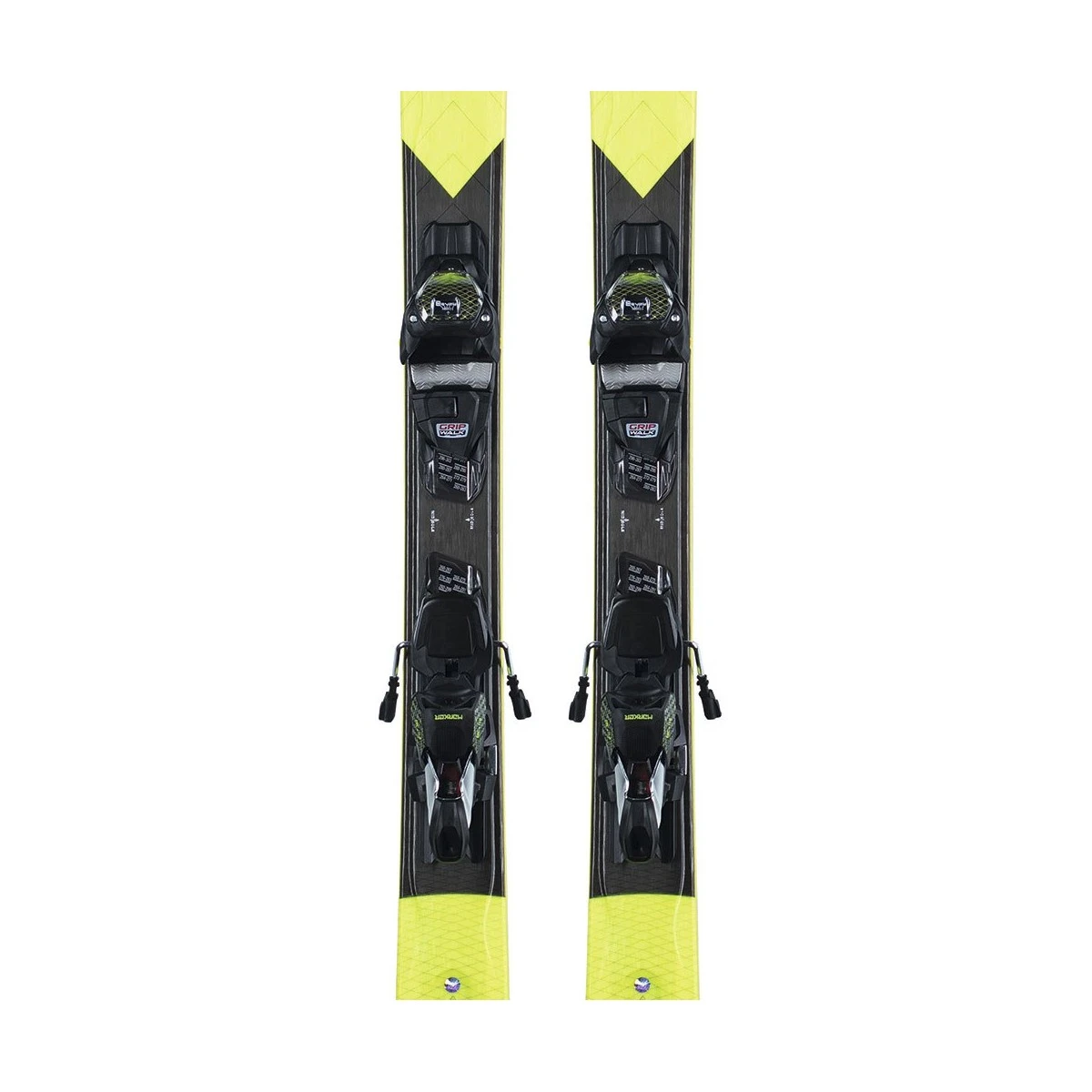K2 Anthem 82 + ERC 11 TCX Light Quikclik Binding 4 K2 Anthem 82 + ERC 11 TCX Light Quikclik Binding - Billede 4