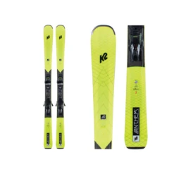 K2 Anthem 82 + ERC 11 TCX Light Quikclik Binding