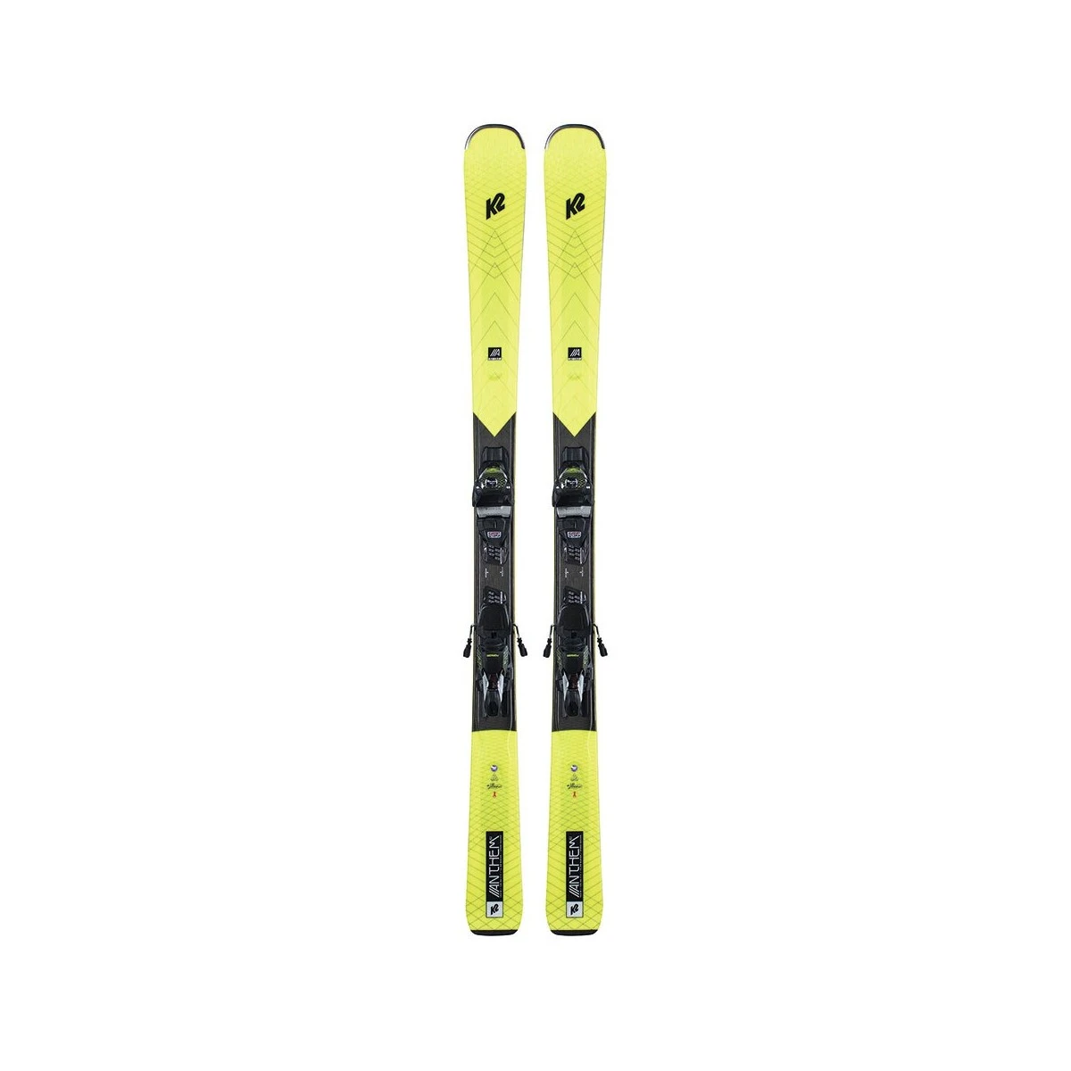 K2 Anthem 82 + ERC 11 TCX Light Quikclik Binding 5 K2 Anthem 82 + ERC 11 TCX Light Quikclik Binding - Billede 5