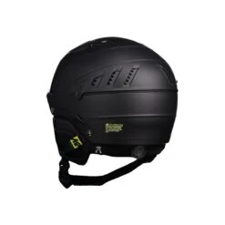 K2 Diversion - Skihjelm Med Audio System - Sort -Alpina Snowboard Butik k2 diversion skihjelm med audio system sort 1
