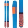 K2 Mindbender 116 C All-Mountain Freeride Ski