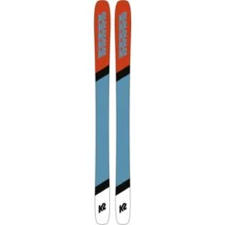K2 Mindbender 116 C All-Mountain Freeride Ski -Alpina Snowboard Butik k2 mindbender 116 c all mountain freeride ski 5